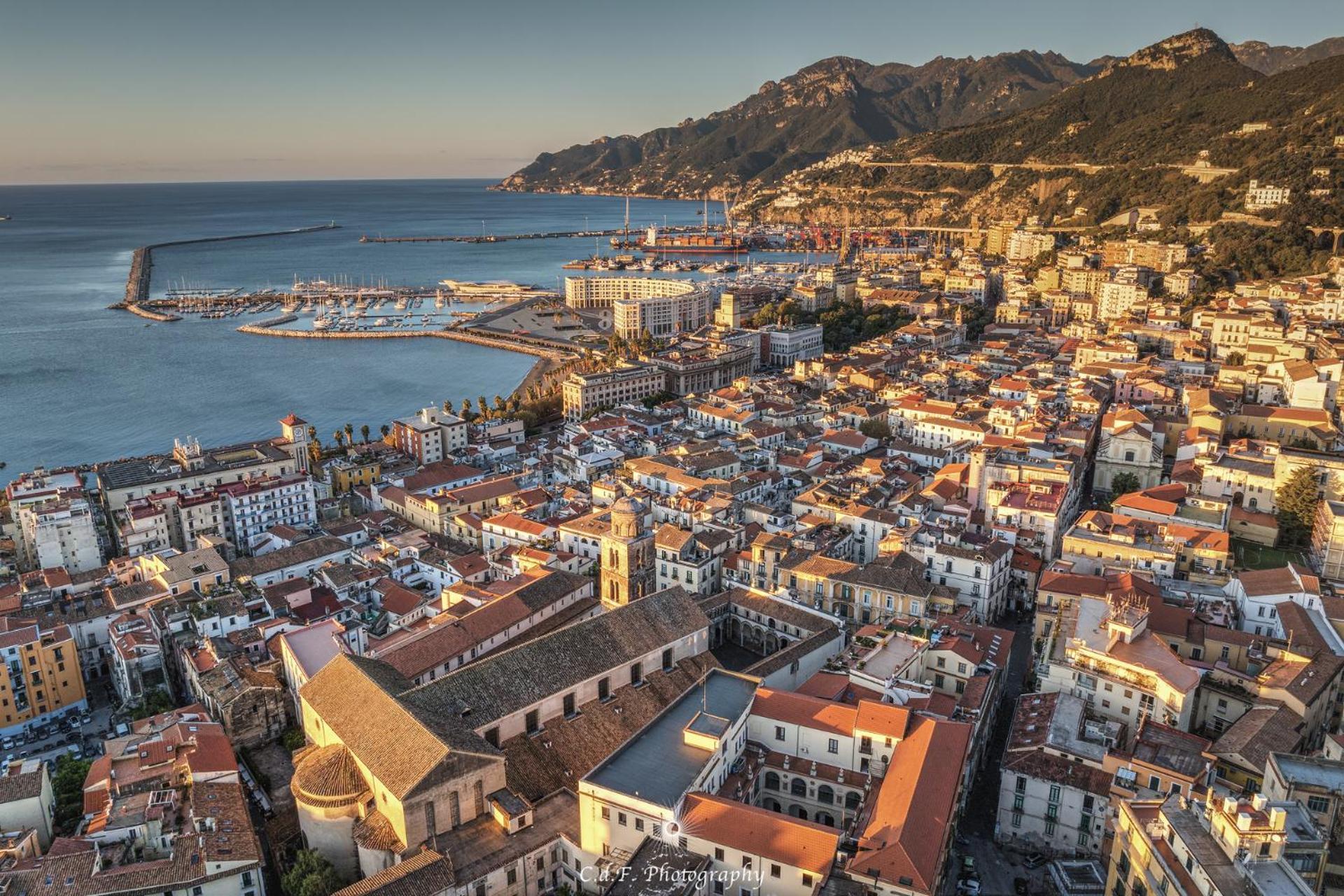 Salerno Amalfi Coast Home Eksteriør billede