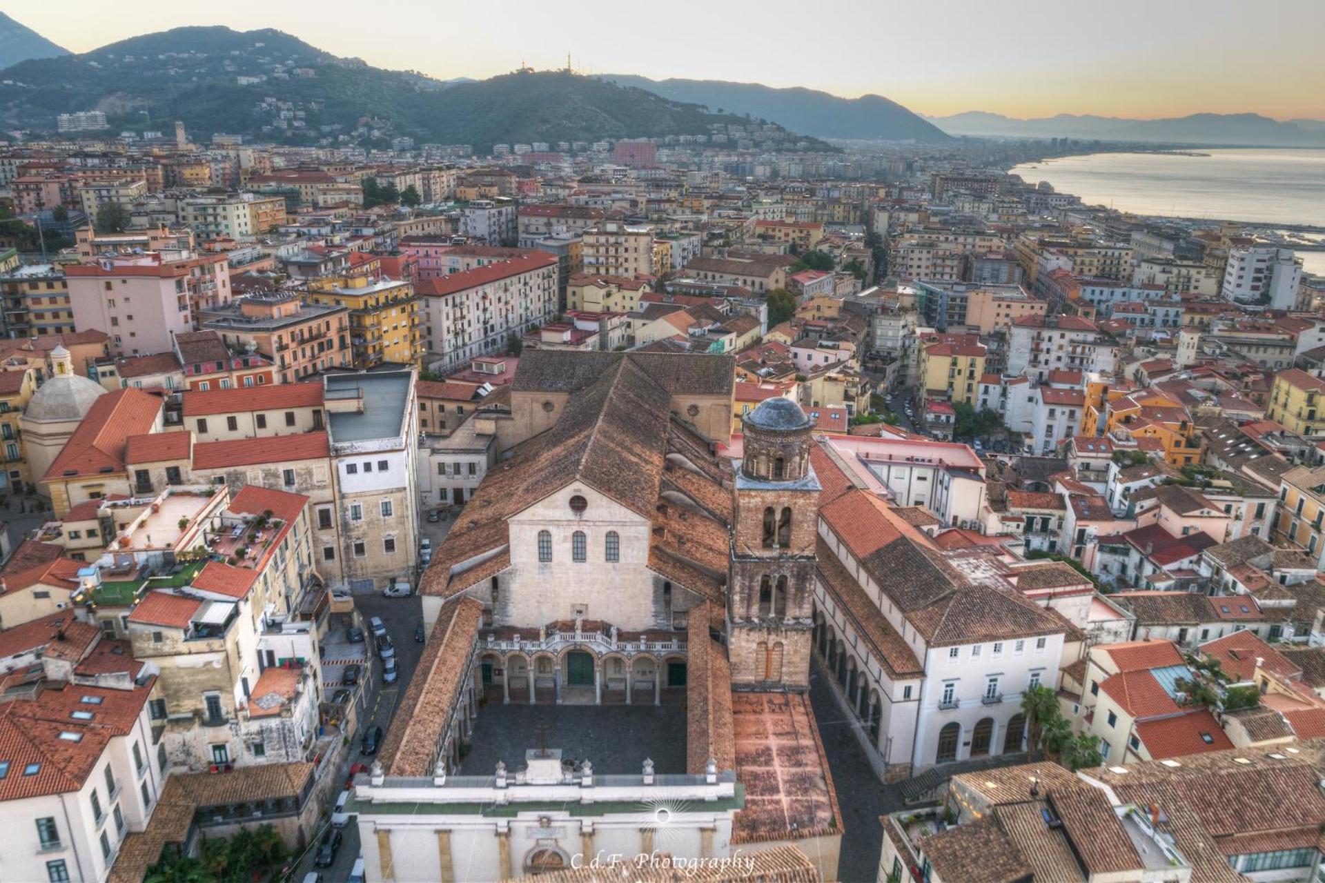 Salerno Amalfi Coast Home Eksteriør billede